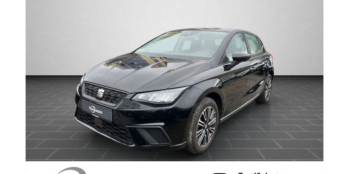 Seat Ibiza 34.681 km 15.975 &euro; Heidelberg 69123