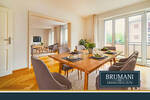 BRUMANI | Hochwertige 5-Zi.-ETW mitten in Freiburg: Großzügig & lichtdurchflutet auf 190 m² WFL 5 zimmer