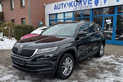 Skoda Kodiaq 117.537 km 25.900 &euro; Uetersen 25436
