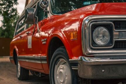 Chevrolet Suburban