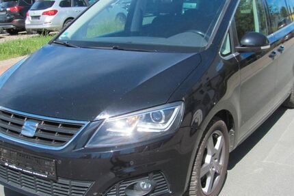 Seat Alhambra 204.000 km 9.999 &euro; Pohlheim 35415