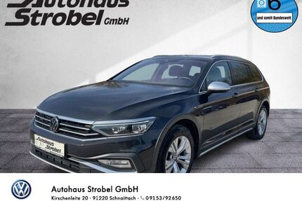 VW Passat Alltrack