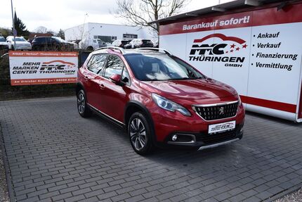 Peugeot 2008 85.000 km 8.490 &euro; Erfurt 99099