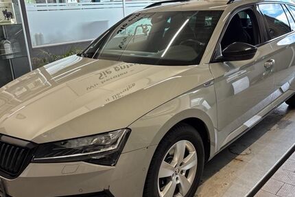 Skoda Superb 194.068 km 19.050 &euro; Nabburg 92507