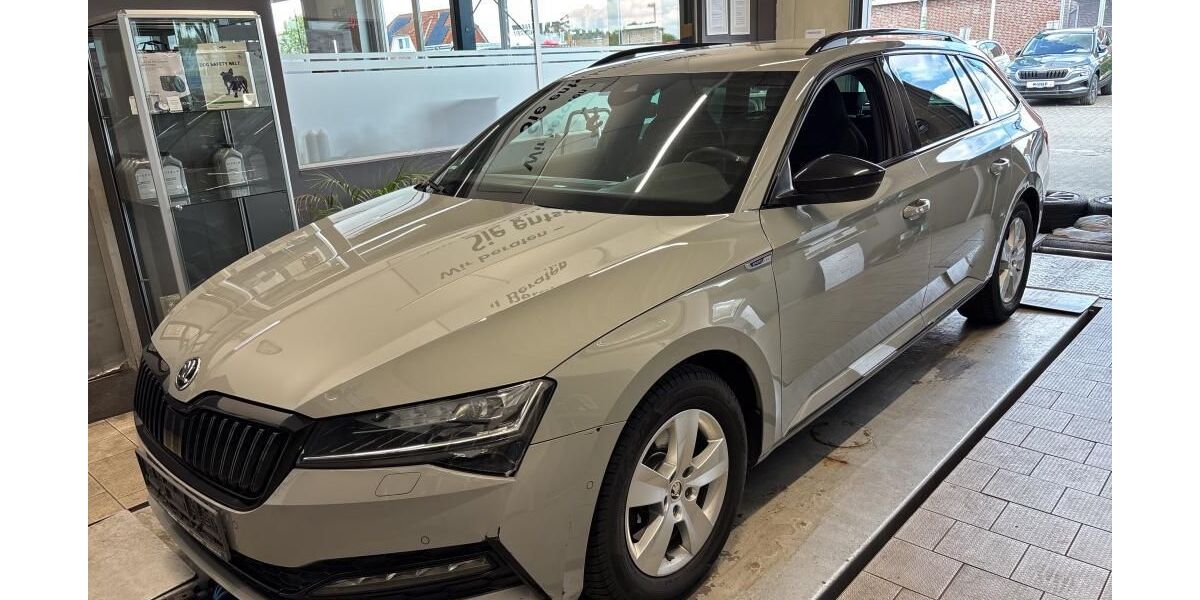 Skoda Superb 194.068 km 19.050 &euro; Nabburg 92507