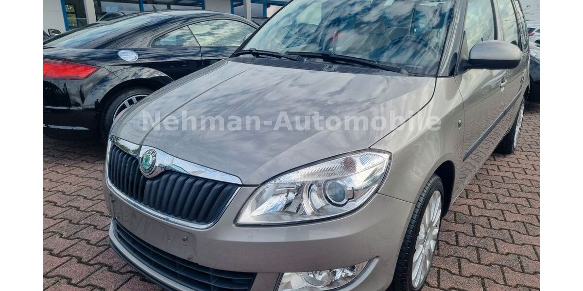 Skoda Roomster 108.300 km 7.490 € Karlstein 63791