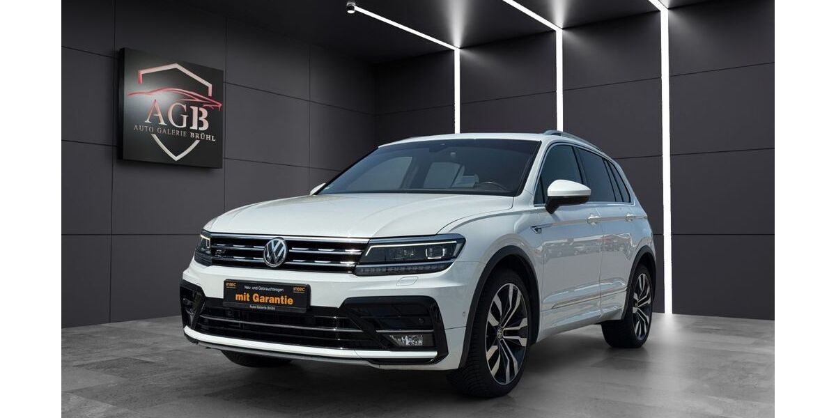 VW Tiguan 149.000 km 24.490 &euro; Brühl 68782