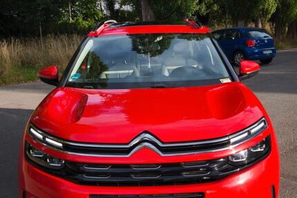 Citroen C5 Aircross 81.425 km 17.400 &euro; Jena 07745