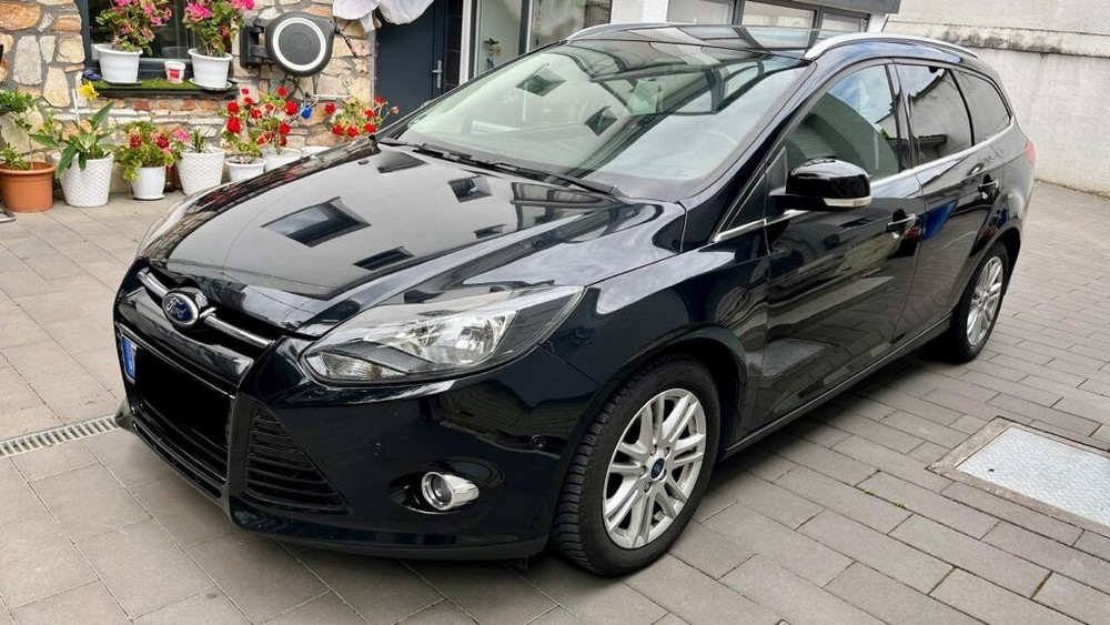 Ford Focus 138.840 km 7.900 &euro; Niedernhausen 65527