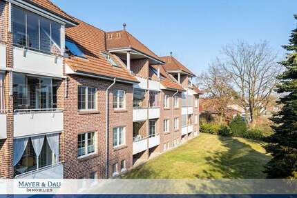 Wohnung Bad Zwischenahn - 2 Zimmer, 48 m&sup2;, 219.000&euro; | Angebot:25568067