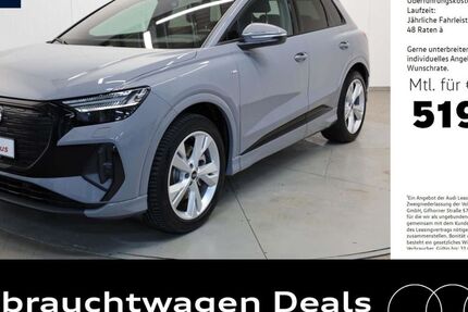 Audi Q4 e-tron 10.049 km 47.980 &euro; Ursensollen 92289