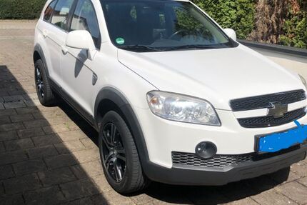 Chevrolet Captiva 294.800 km 3.280 &euro; Gundelfingen an der Donau 89423