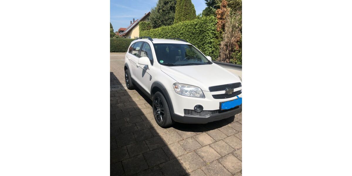 Chevrolet Captiva 295.100 km 2.980 &euro; Gundelfingen an der Donau 89423