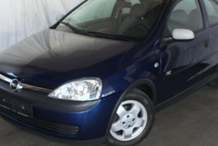 Opel Corsa ENJOY KLIMAANLAGE wenig Kilometer 156.215 km 2.908 &euro; Köln 50858