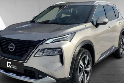 Nissan X-Trail 17.082 km 35.990 &euro; Ahrensburg 22926