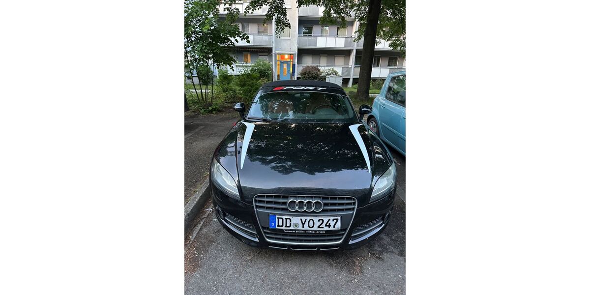 Audi TT 174.000 km 10.000 &euro; Dresden 01239