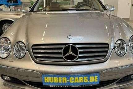 Mercedes-Benz CL 500 7.300 km 49.900 &euro; Oderding 82398