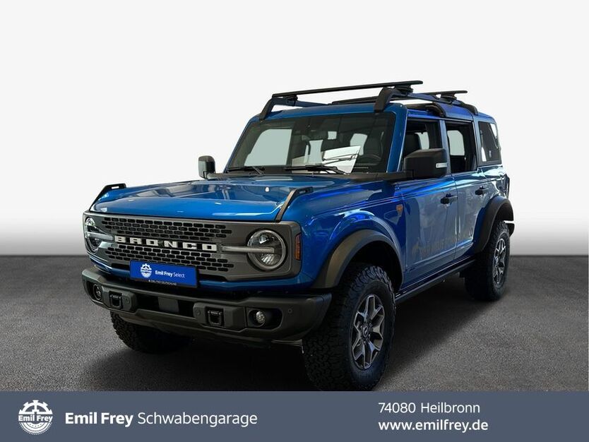 Ford Bronco 10.500 km 58.880 € Heilbronn 74080