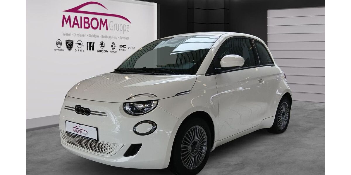 Fiat 500 24.690 km 19.999 &euro; Kevelaer 47623