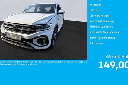 VW T-Roc 21.350 km 21.980 &euro; Koblenz 56076