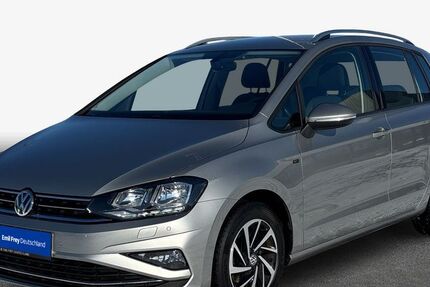 VW Golf Sportsvan 81.000 km 15.980 &euro; Breklum 25821