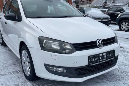 VW Polo 40.000 km 7.900 &euro; Grebenstein 34393