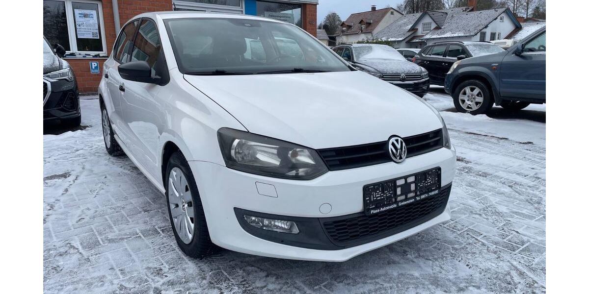 VW Polo 40.000 km 8.900 &euro; Grebenstein 34393