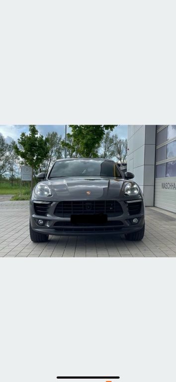 Porsche Macan 141.000 km 34.500 € Mannheim 68305