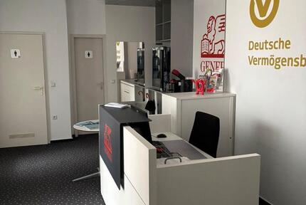 Büro.- Praxisräume, Zentrale Lage in Spiesen