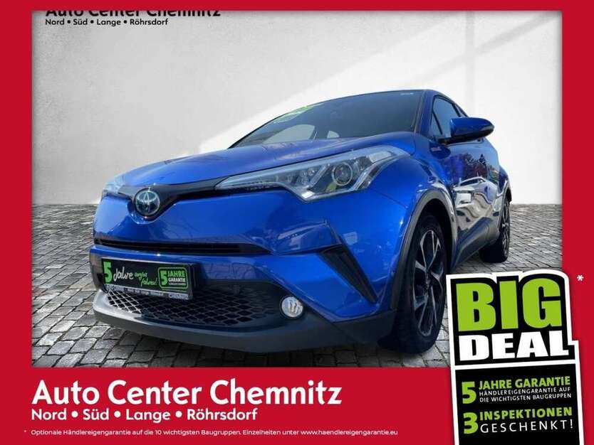C-HR