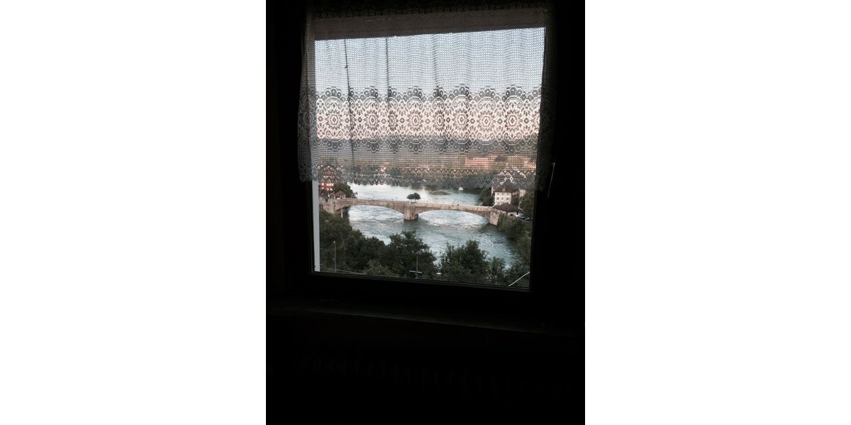 Traumblick 4-Zi Altbauwohnung in exponierter Alleinlage Laufenburg mit XXL Terrasse 4 zimmer