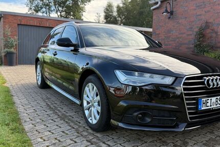 Audi A6 124.000 km 21.999 &euro; Neufeld 25724