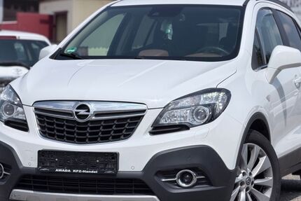 Opel Mokka 157.000 km 6.990 &euro; Tuttlingen 78532