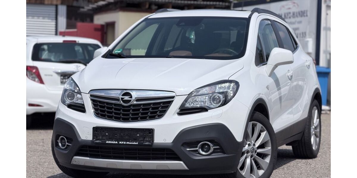Opel Mokka 157.000 km 6.990 &euro; Tuttlingen 78532