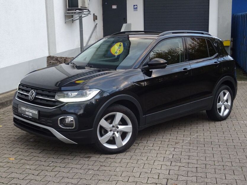 VW T-Cross 23.000 km 16.999 € Osterode am Harz 37520