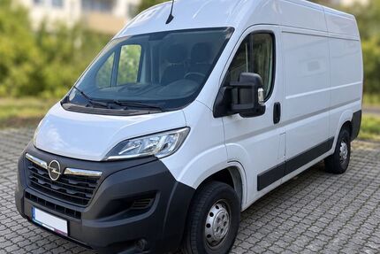 Opel Movano 89.420 km 15.990 &euro; Nürnberg 90439
