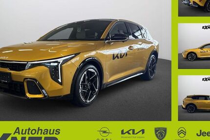Kia K4 4.990 km 38.490 &euro; Hof 95032