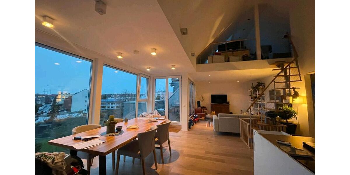 Dachgeschoßwohnung Köln Kalk - 3.5 Zimmer, 104 m&sup2;, 700.000&euro; | Angebot:26730630