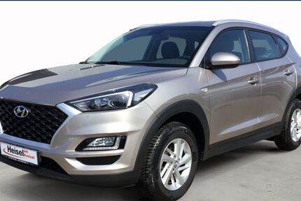 Hyundai TUCSON 92.000 km 13.990 &euro; Merzig 66663