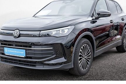 VW Tiguan 25.344 km 33.980 &euro; Brandenburg 14772