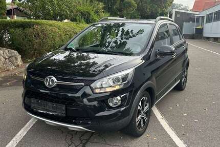 Baic Senova X25 45.530 km 8.900 &euro; Obersulm 74182