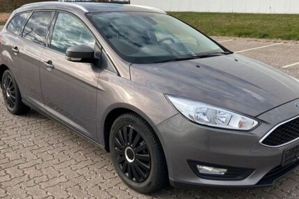 Ford Focus 136.000 km 6.400 &euro; Lübeck 23562