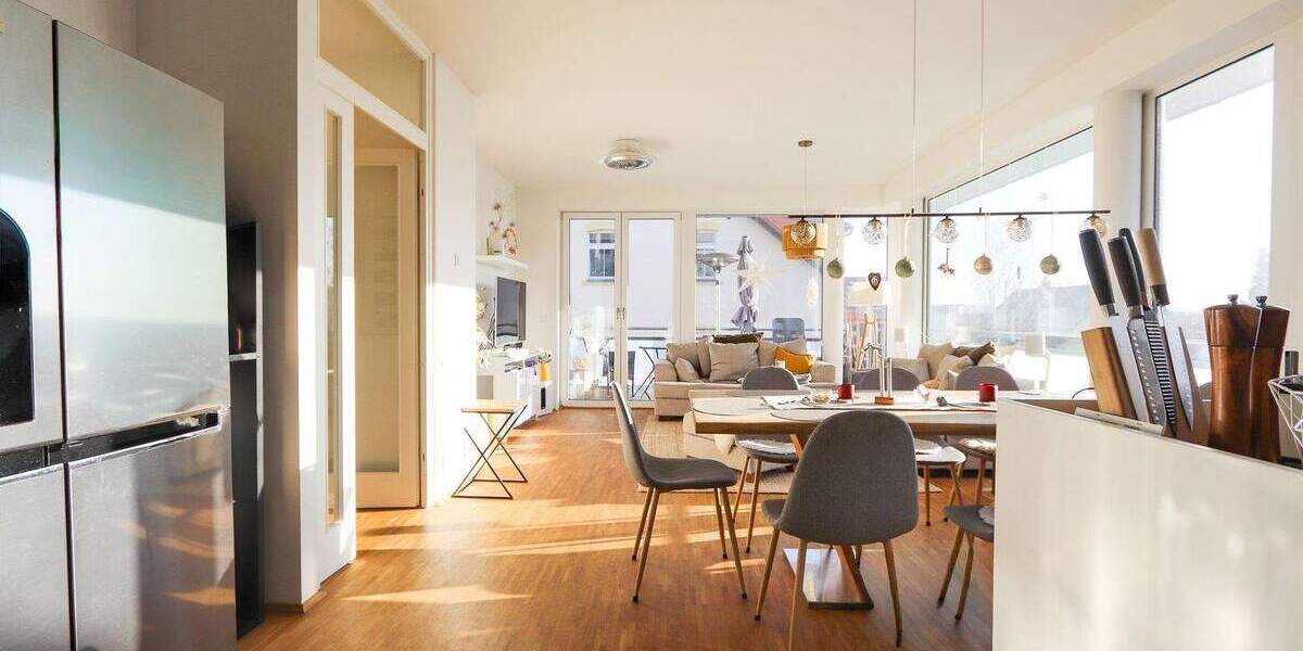 Etagenwohnung Dresden Kleinzschachwitz - 5 Zimmer, 134 m&sup2;, 525.000&euro; | Angebot:24646872