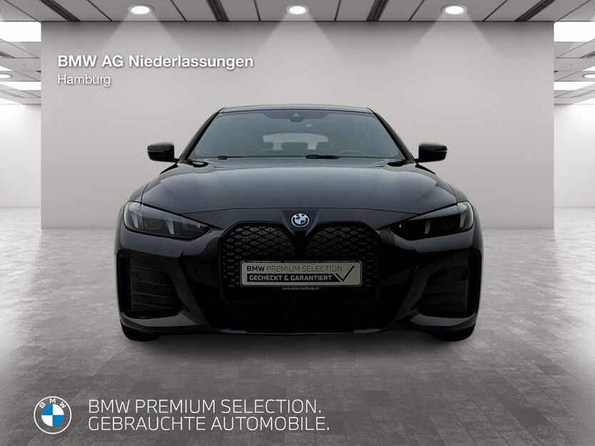 BMW i4 26.553 km 53.910 € Barsbüttel bei Hamburg 22885