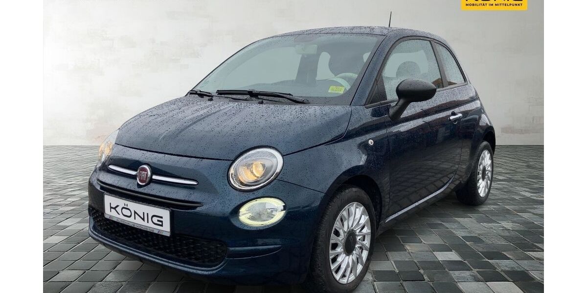 Fiat 500 5.852 km 14.499 &euro; Teltow 14513