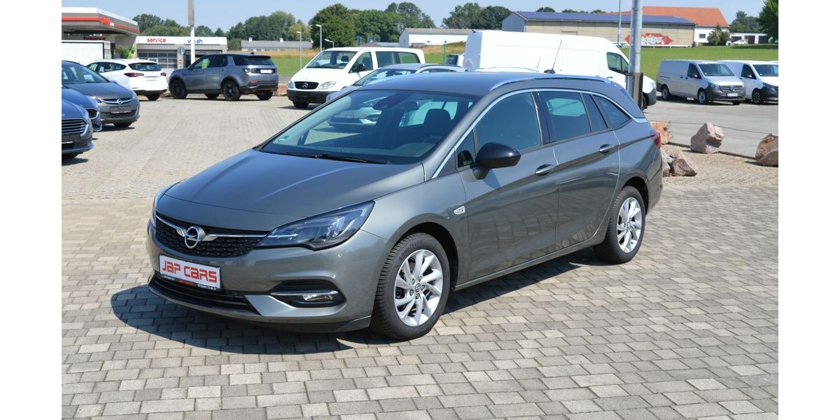 Opel Astra 73.000 km 12.990 &euro; Döbeln 04720