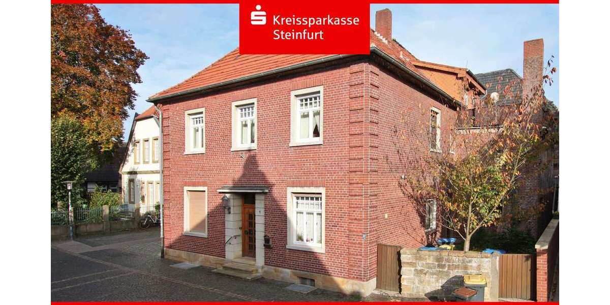 Einfamilienhaus Hörstel - 14 Zimmer, 320 m&sup2;, 265.000&euro; | Angebot:26691593