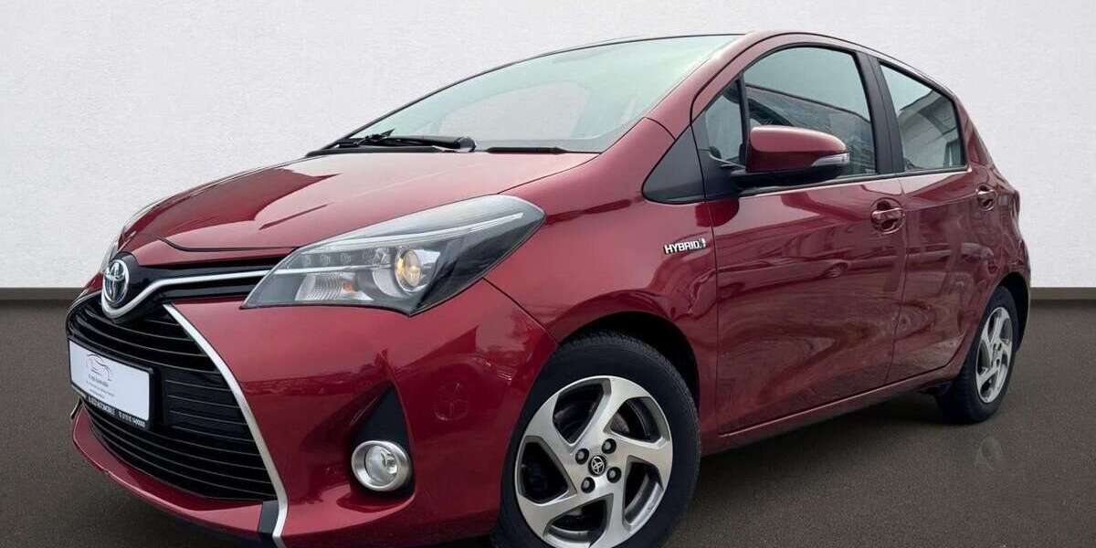 Toyota Yaris 99.000 km 9.999 &euro; Frankfurt am Main 60386