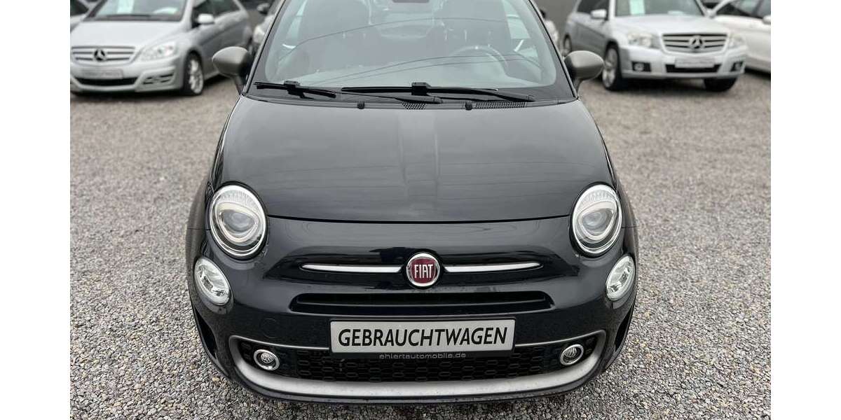 Fiat 500 62.388 km 8.990 &euro; Linkenheim-Hochstetten 76351