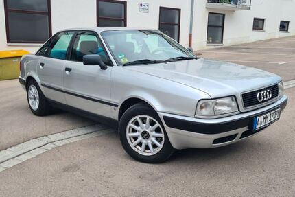 Audi 80 255.000 km 4.500 &euro; Stadtbergen 86391